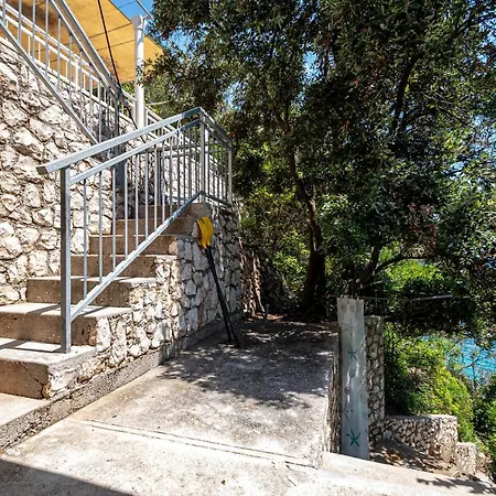 Secluded Fisherman'S Cottage Cove Bratinja Luka, Korcula - 12599 Semesterbostad *