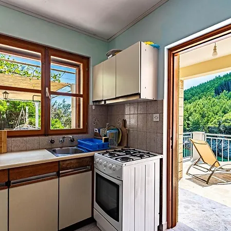 Semesterbostad Secluded Fisherman'S Cottage Cove Bratinja Luka, Korcula - 12599