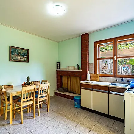 Semesterbostad Secluded Fisherman'S Cottage Cove Bratinja Luka, Korcula - 12599 Zrnovo