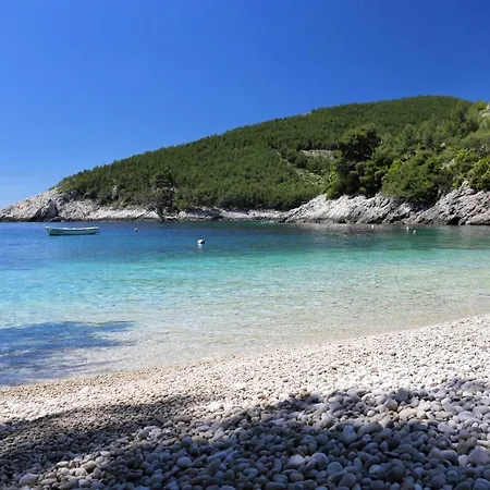 Secluded Fisherman's Cove Bratinja Luka, Korcula - 12599 Casa vacanze Zrnovo