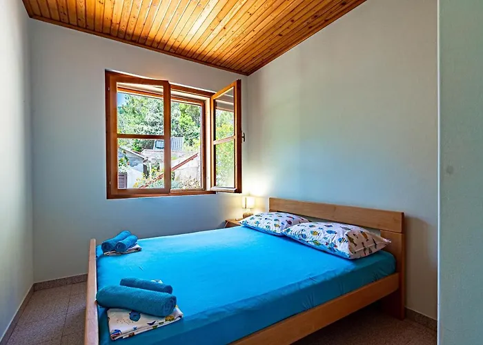 Secluded Fisherman'S Cottage Cove Bratinja Luka, Korcula - 12599 Holiday home