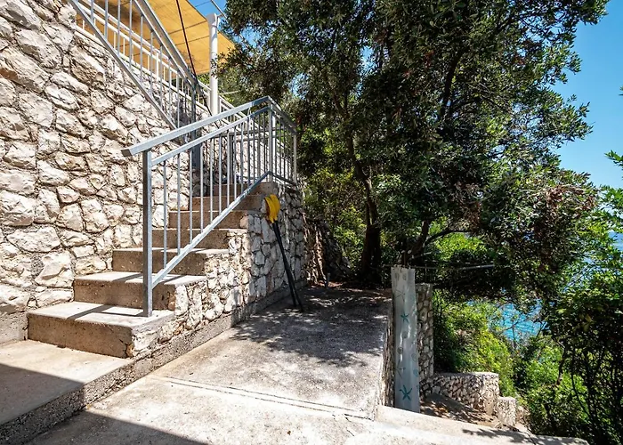 Secluded Fisherman'S Cottage Cove Bratinja Luka, Korcula - 12599 Holiday home *