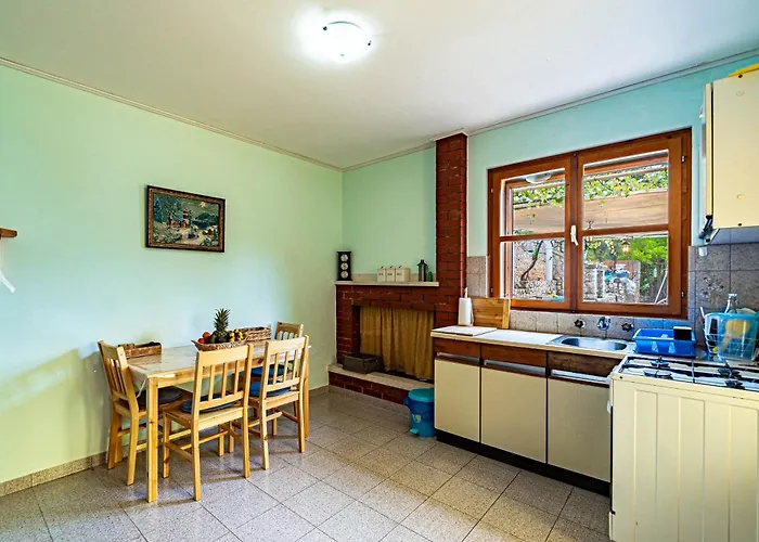 Holiday home Secluded Fisherman'S Cottage Cove Bratinja Luka, Korcula - 12599 Zrnovo