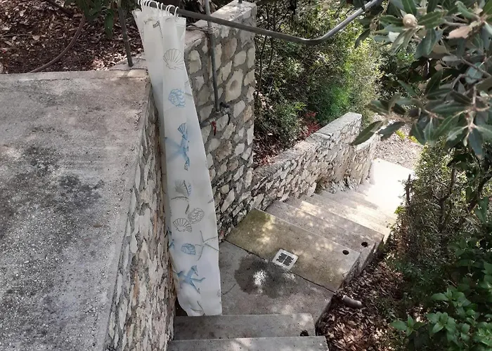 Secluded Fisherman'S Cottage Cove Bratinja Luka, Korcula - 12599 Holiday home